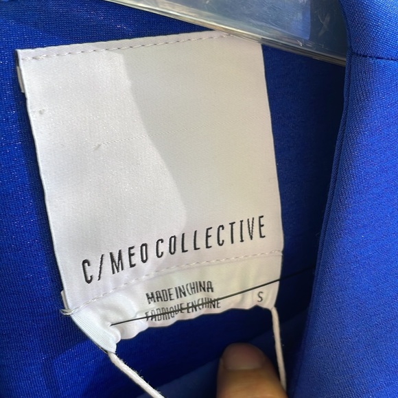 C/Meo Collectve Small NWT Calypso Dress - Picture 6 of 10